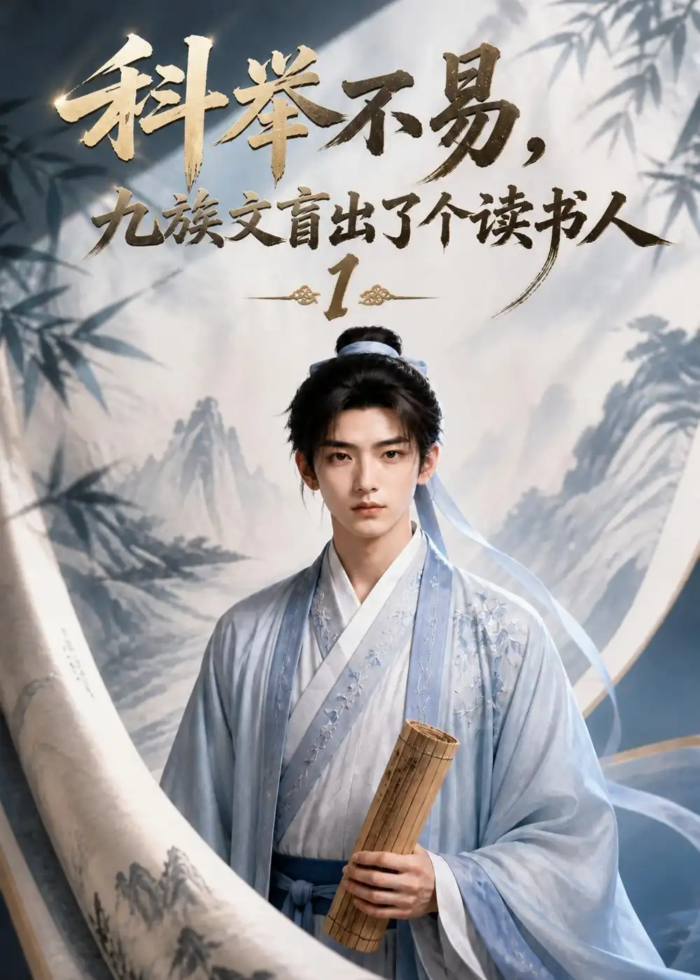 科举不易九族文盲出了个读书人1（107集）
