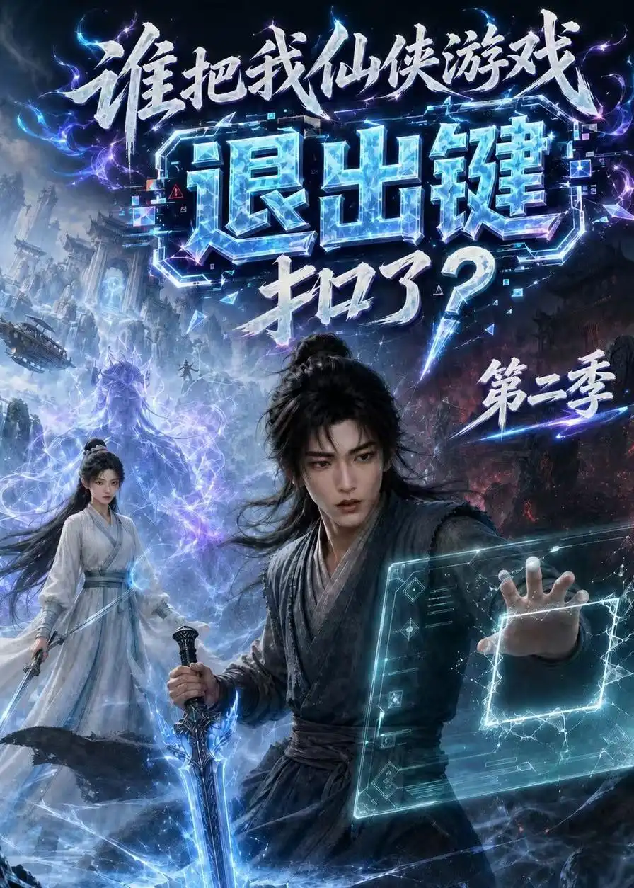 谁把我仙侠游戏退出键扣了第二季（166集）
