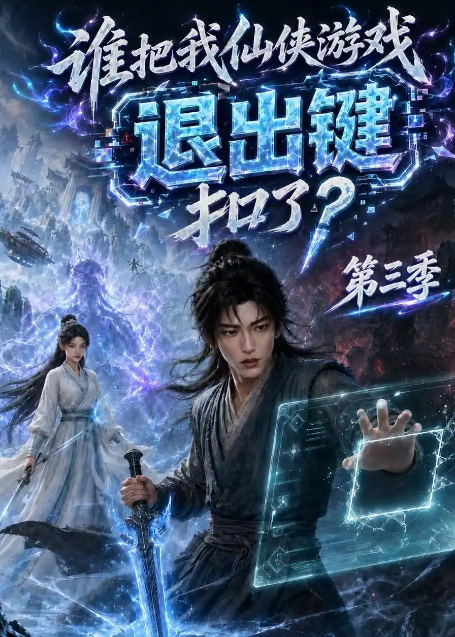 谁把我仙侠游戏退出键扣了第三季（127集）