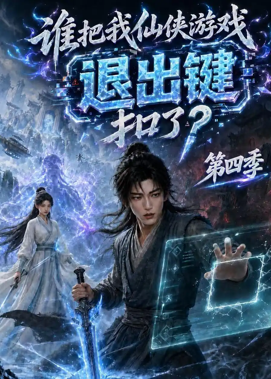 谁把我仙侠游戏退出键扣了第四季（144集）