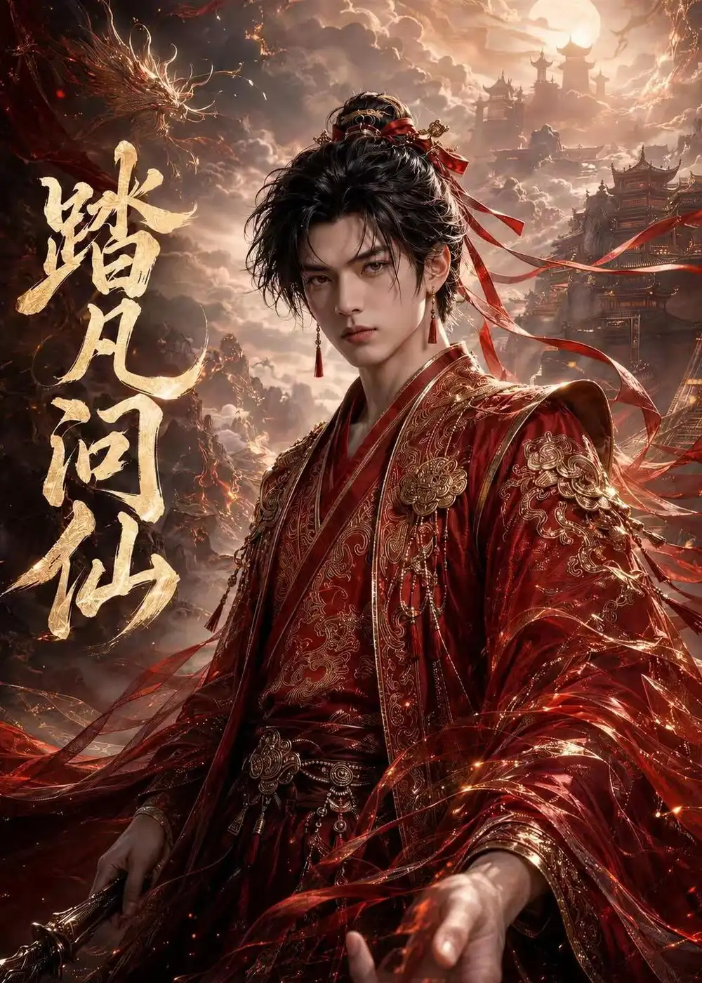 踏凡问仙（137集）