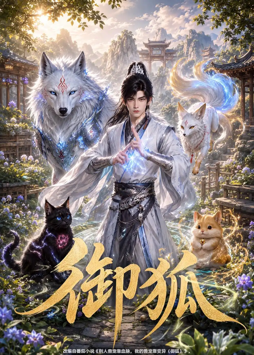 御狐（240集）