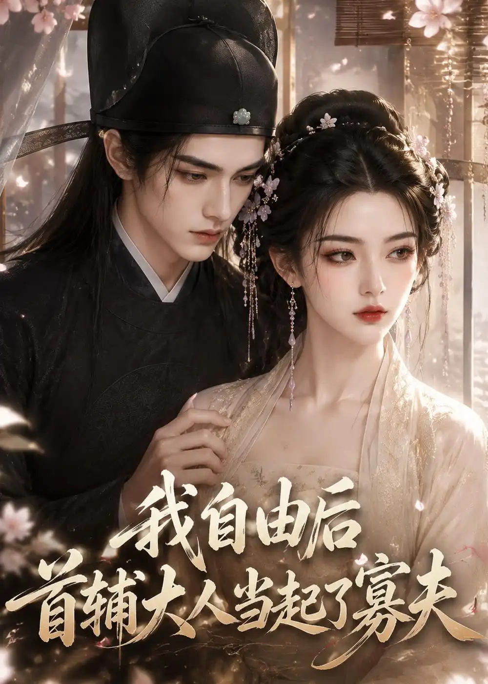 我自由后首辅大人当起了寡夫（117集）