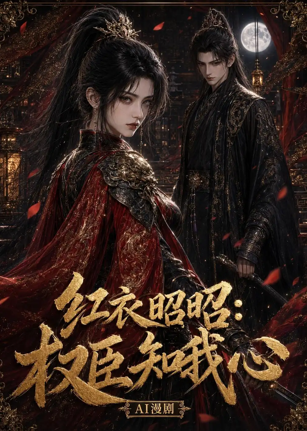 红衣昭昭权臣知我心（48集）