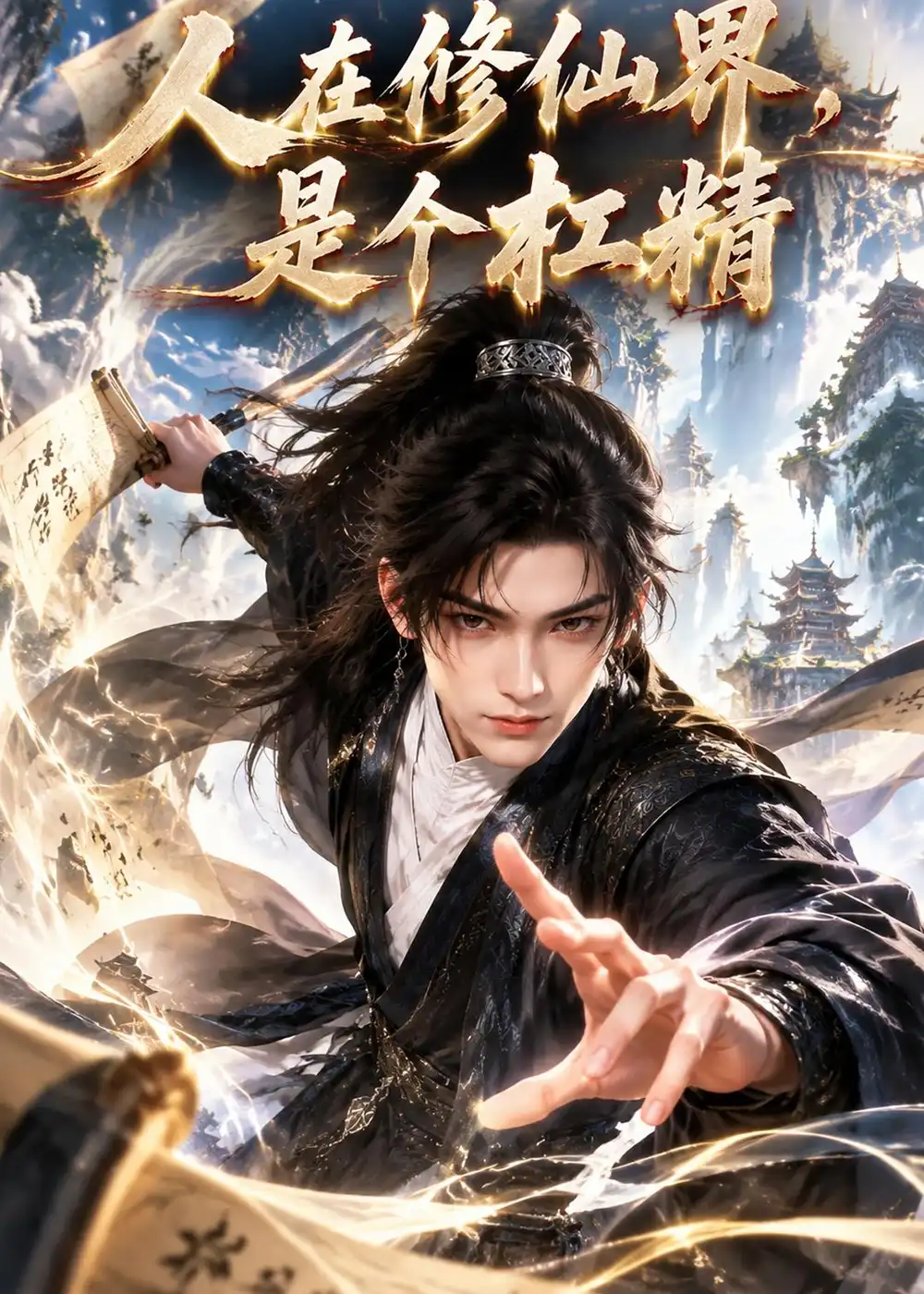 人在修仙界是个杠精（81集）