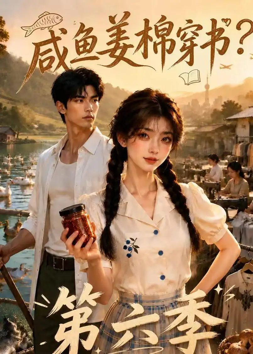 咸鱼姜棉穿书第六季（32集）