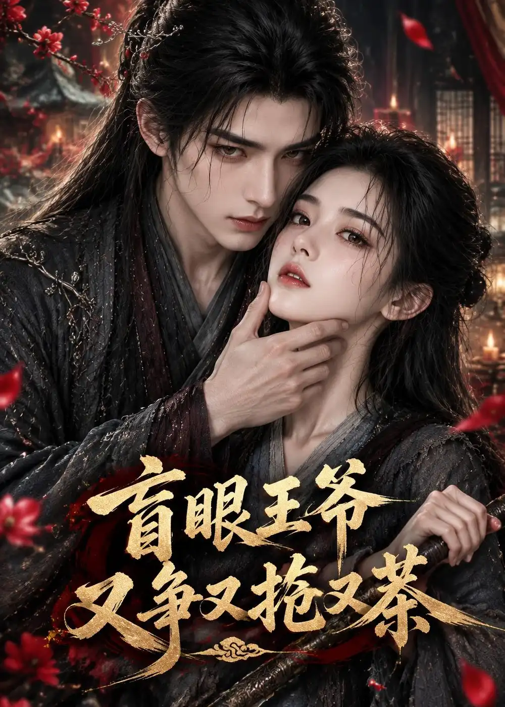 盲眼王爷又争又抢又茶（137集）