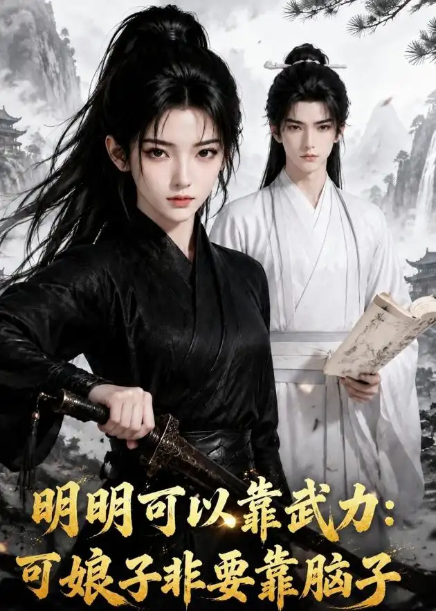 明明可以靠武力_可娘子非要靠脑子（78集）