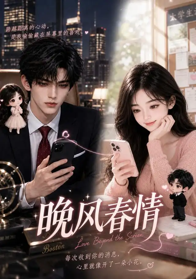 晚风春情（59集）