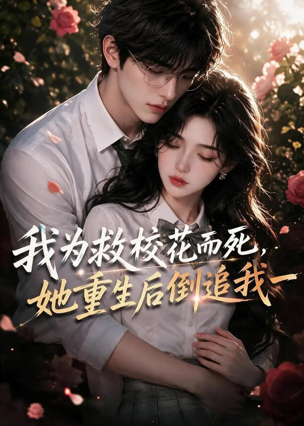 我为救校花而死她重生后倒追我一（211集）