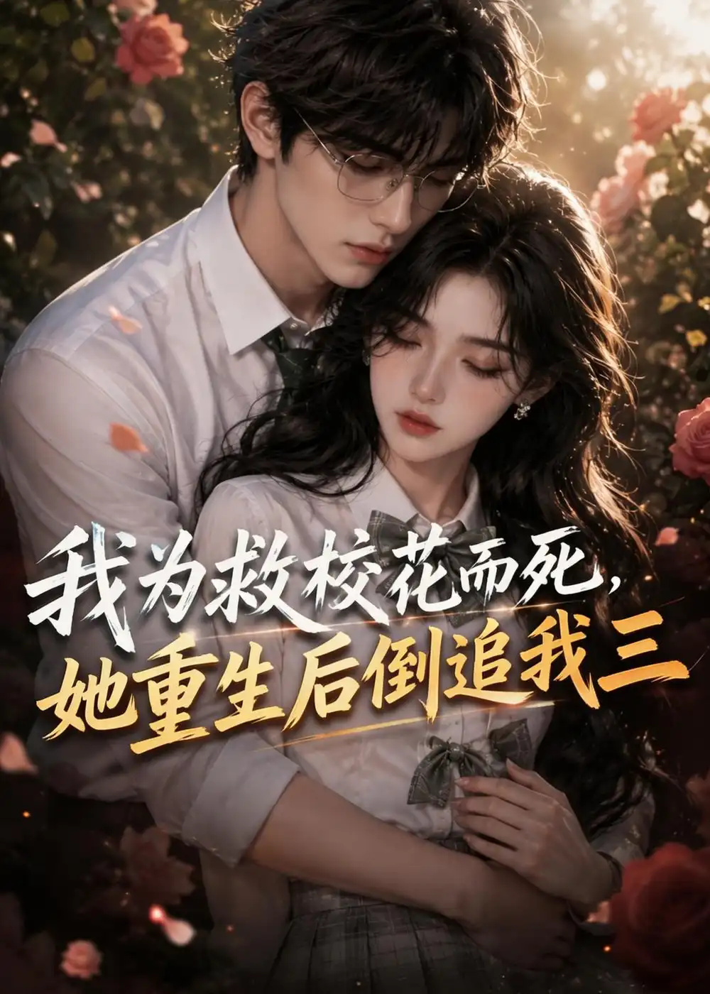 我为救校花而死她重生后倒追我三（161集）