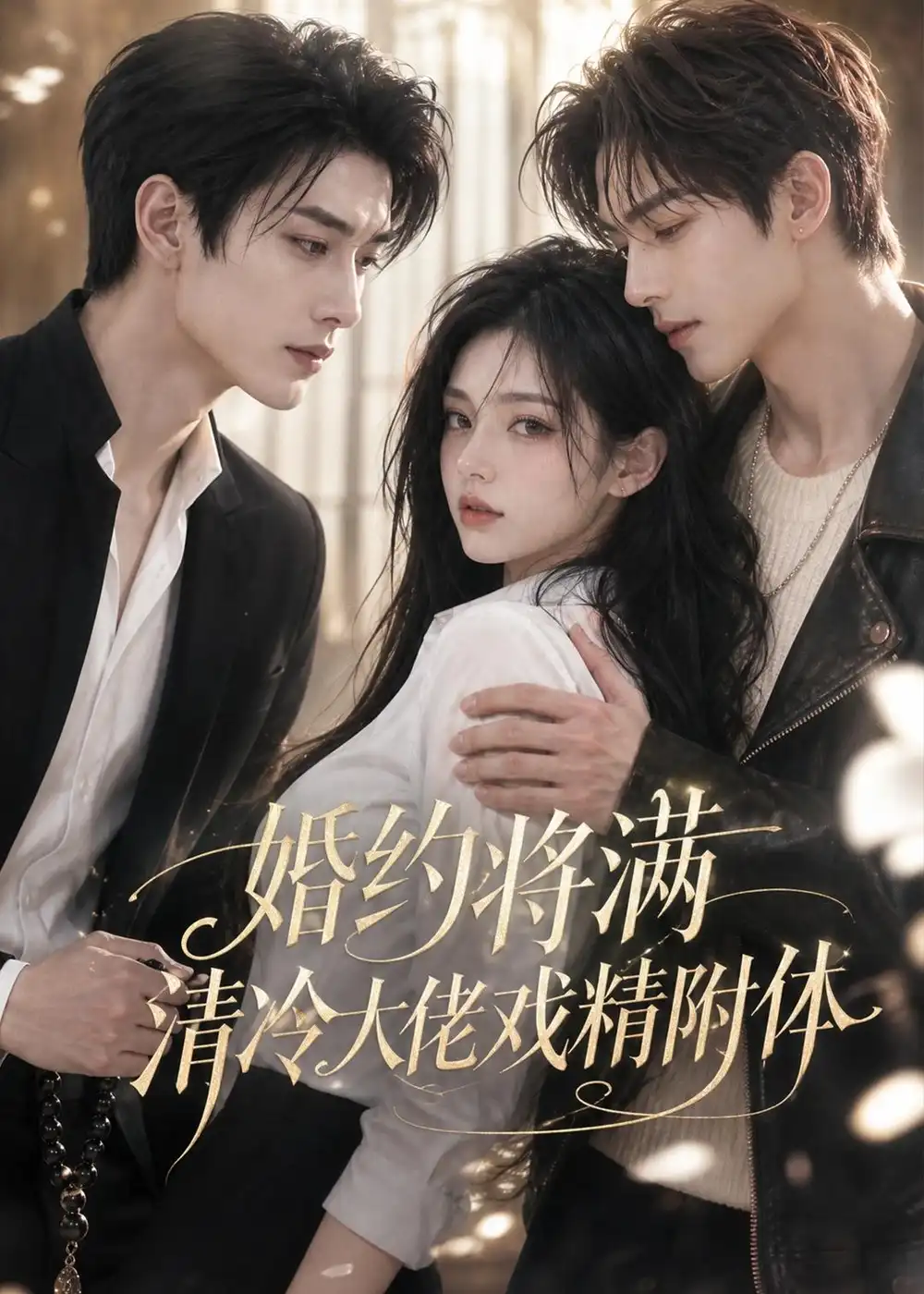 婚约将满清冷大佬戏精附体（37集）