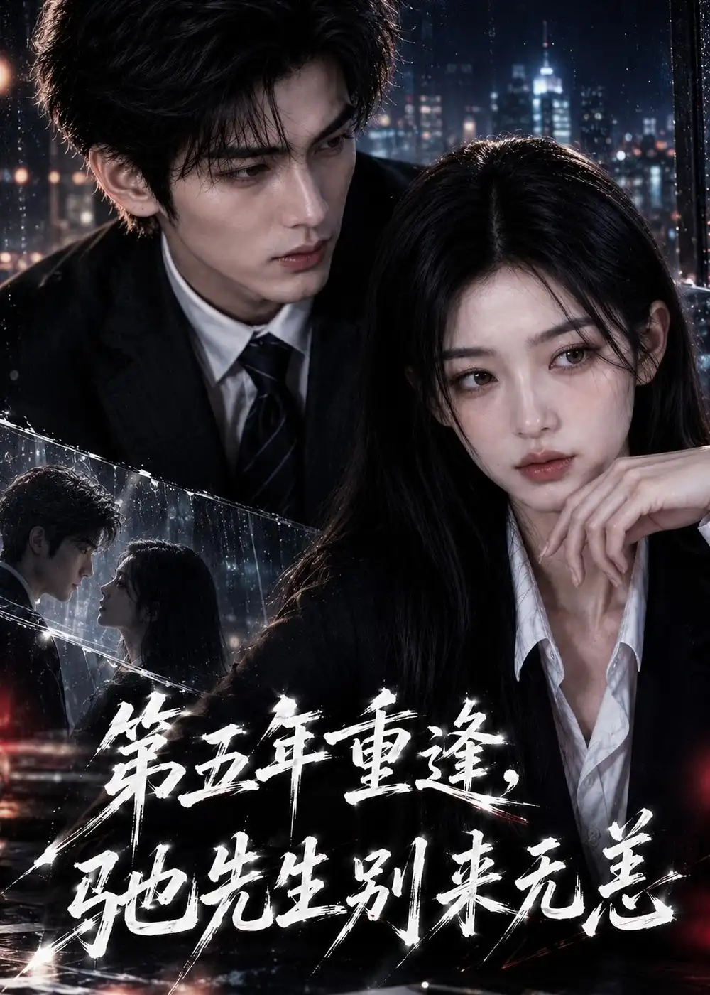 第五年重逢驰先生别来无恙（114集）
