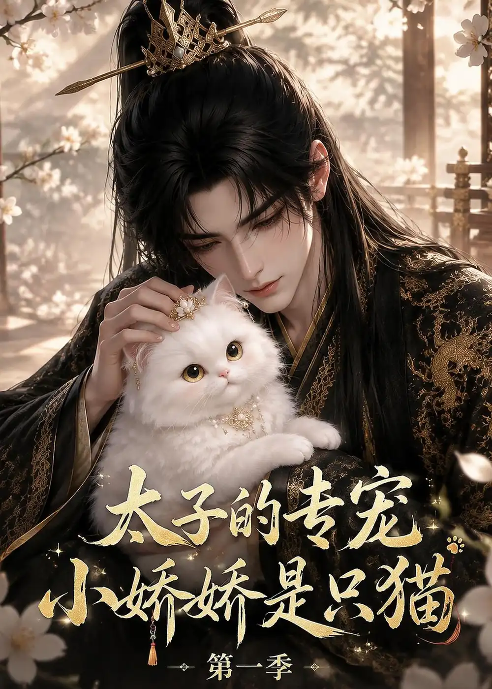 太子的专宠小娇娇是只猫第一季（128集）