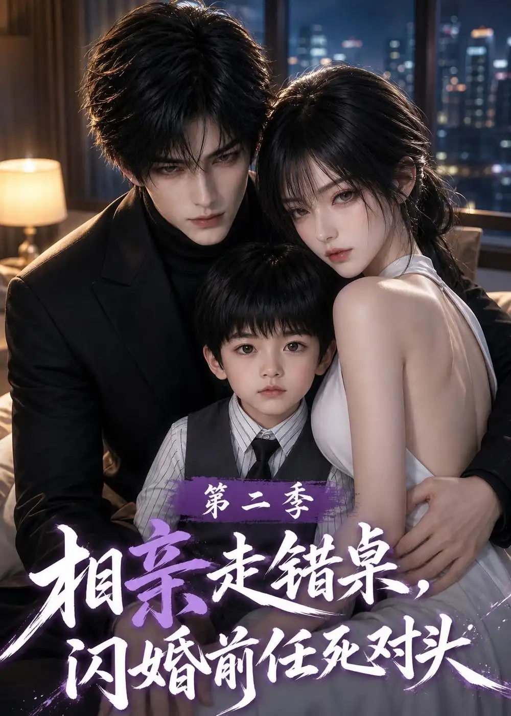 相亲走错桌闪婚前任死对头第二季（112集）