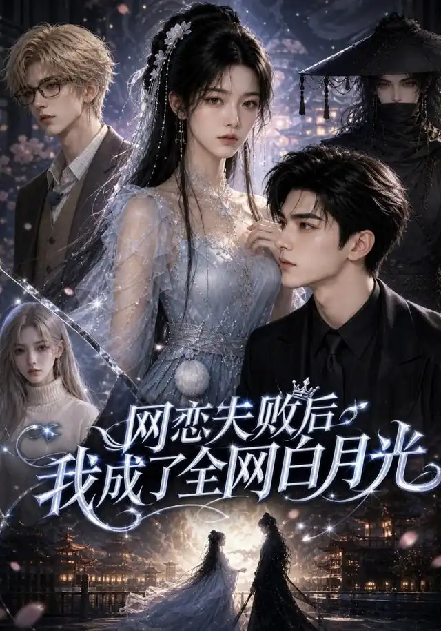 网恋失败后我成了全网白月光（39集）