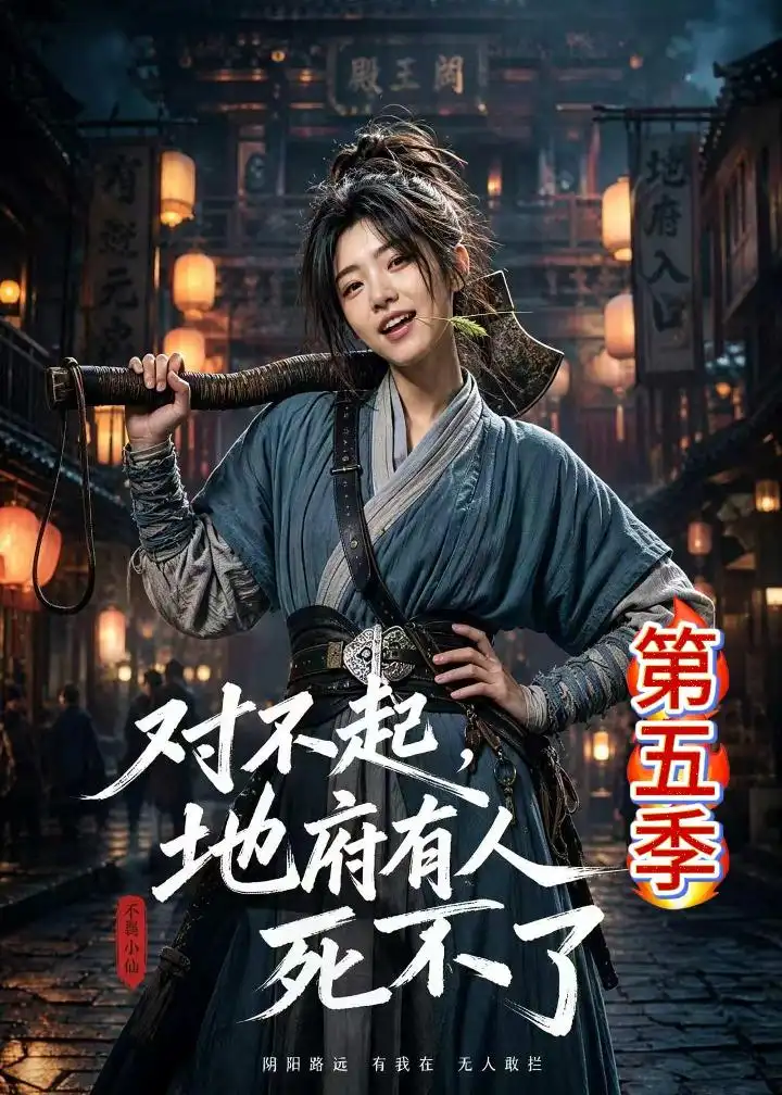 对不起地府有人，死不了!第五季（93集）