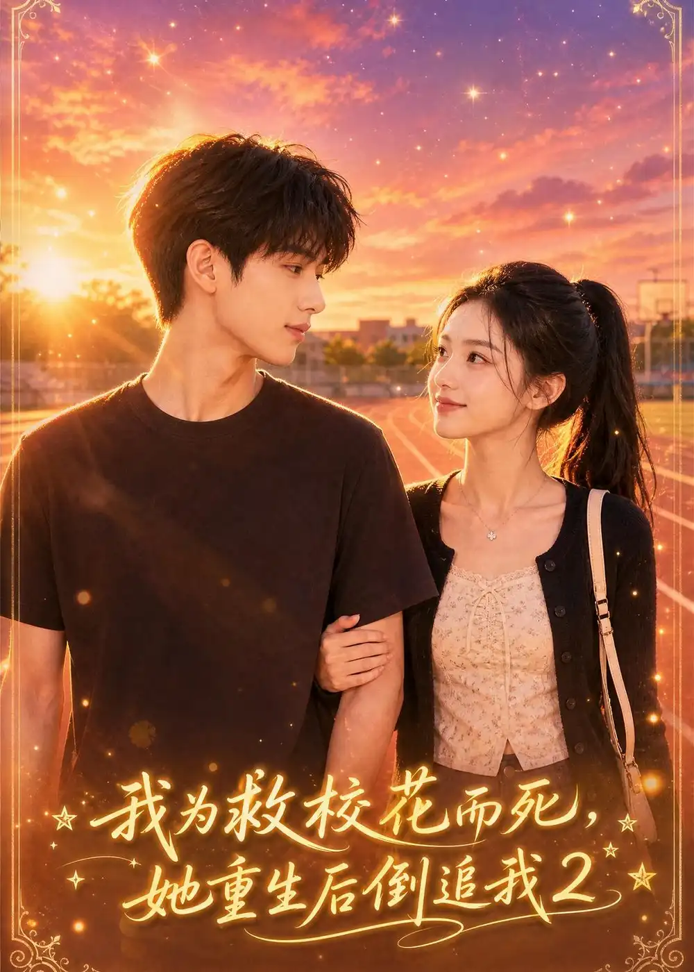 我为救校花而死她重生后倒追我2（116集）