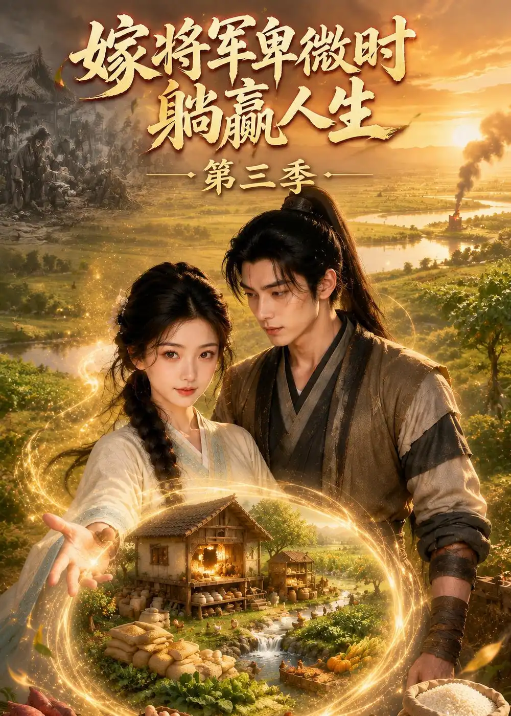 嫁将军卑微时躺赢人生第三季（117集）