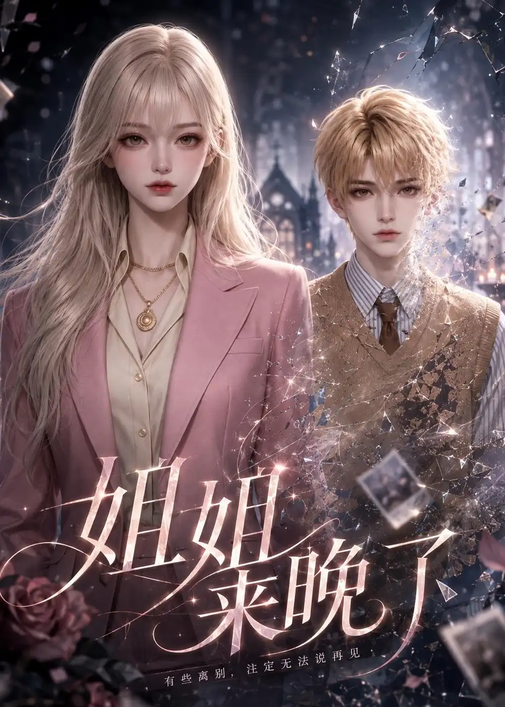 姐姐来晚了（57集）