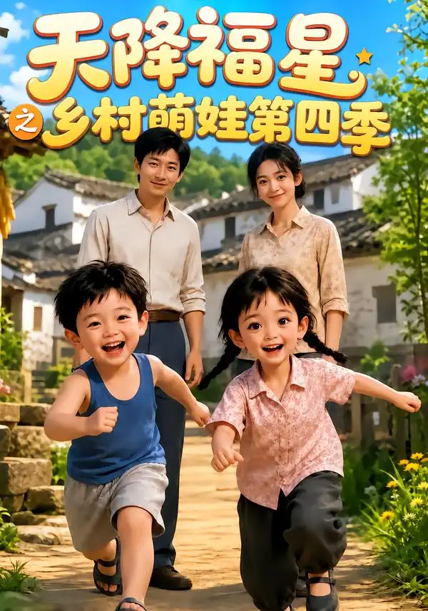 天降福星之乡村萌娃第四季（76集）