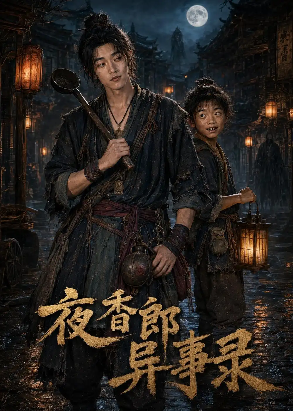 夜香郎异事录（31集）