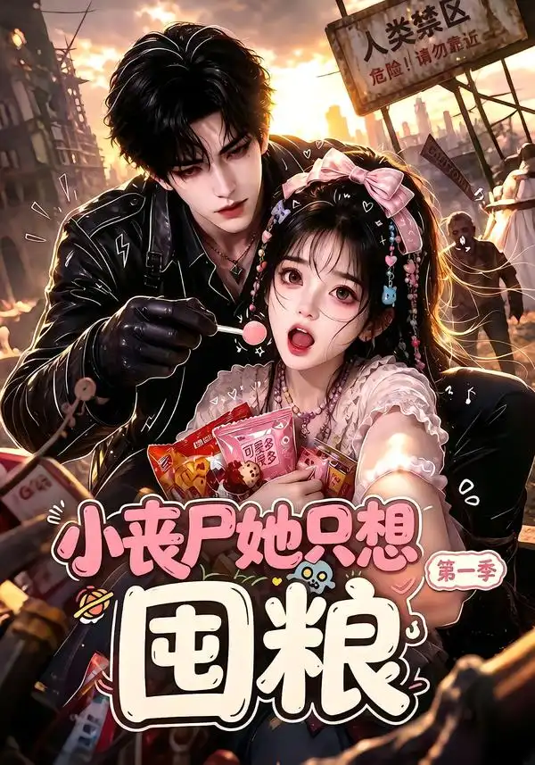 小丧尸她只想囤粮第一季（80集）