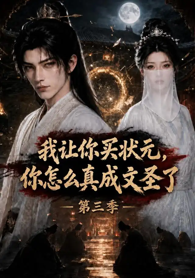 我让你买状元你怎么真成文圣了第三季（171集）AI短剧