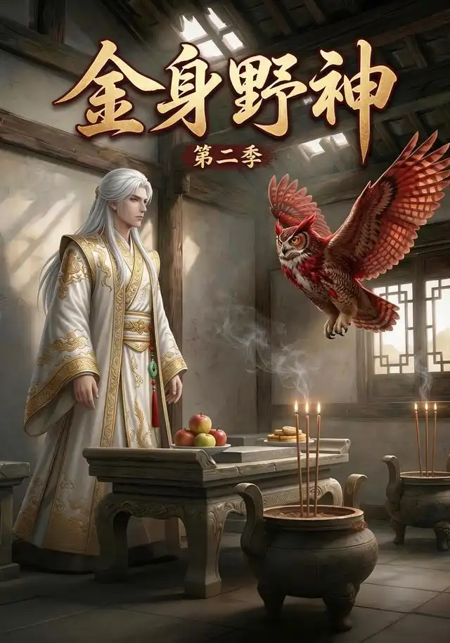 金身野神第二季（61集）AI短剧