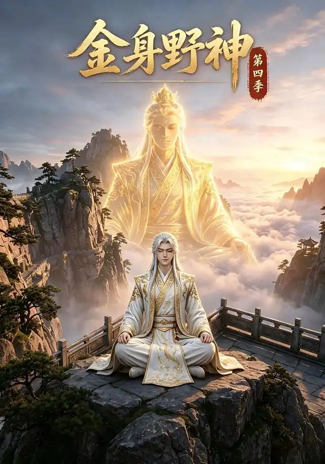 金身野神第四季（50集）AI短剧