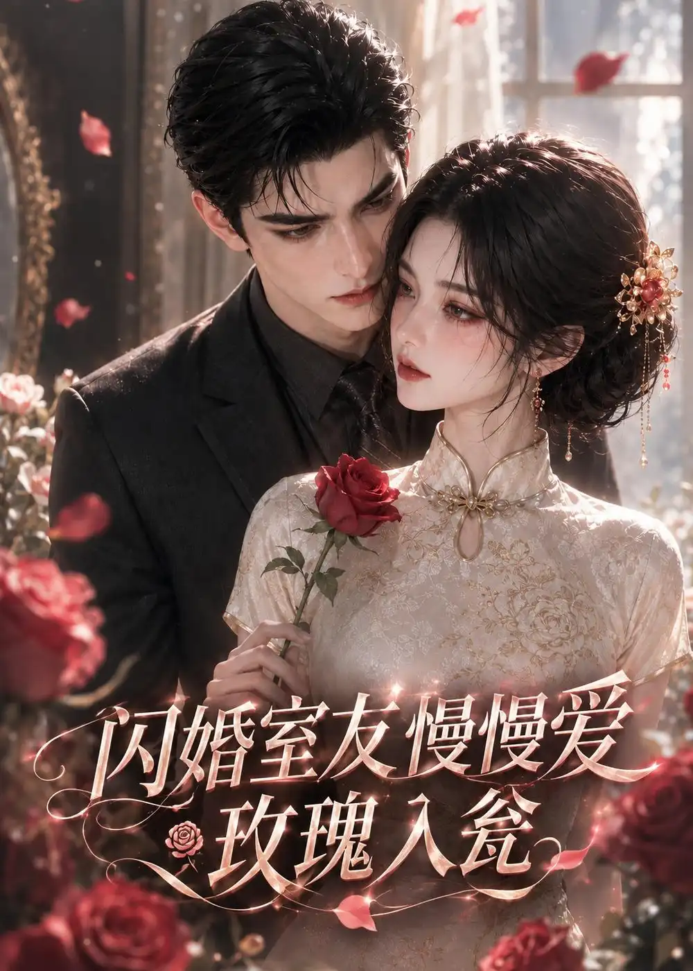 闪婚室友慢慢爱玫瑰入瓮（94集）