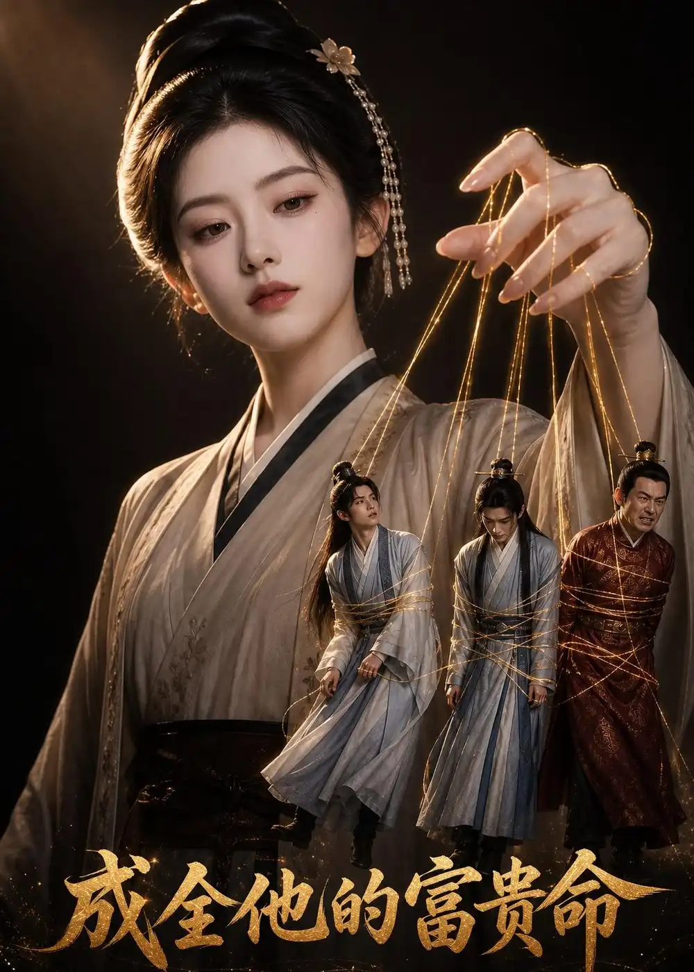 成全他的富贵命（52集）