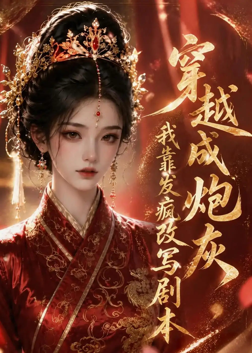 穿越成炮灰我靠发疯改写剧本（117集）