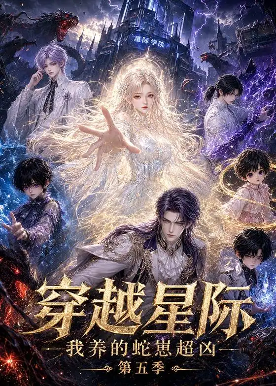 穿越星际我养的蛇崽超凶第五季（100集）