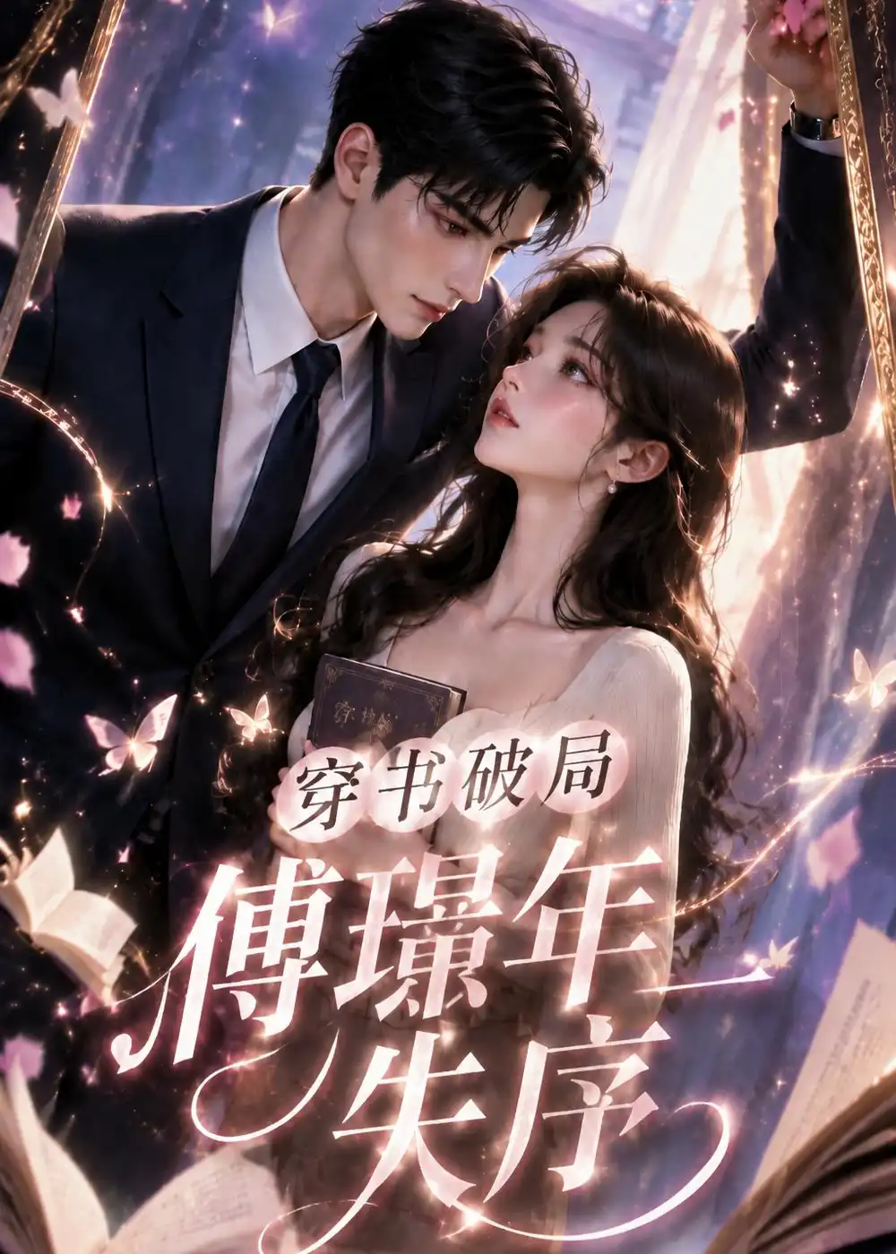 穿书破局傅璟年失序（158集）