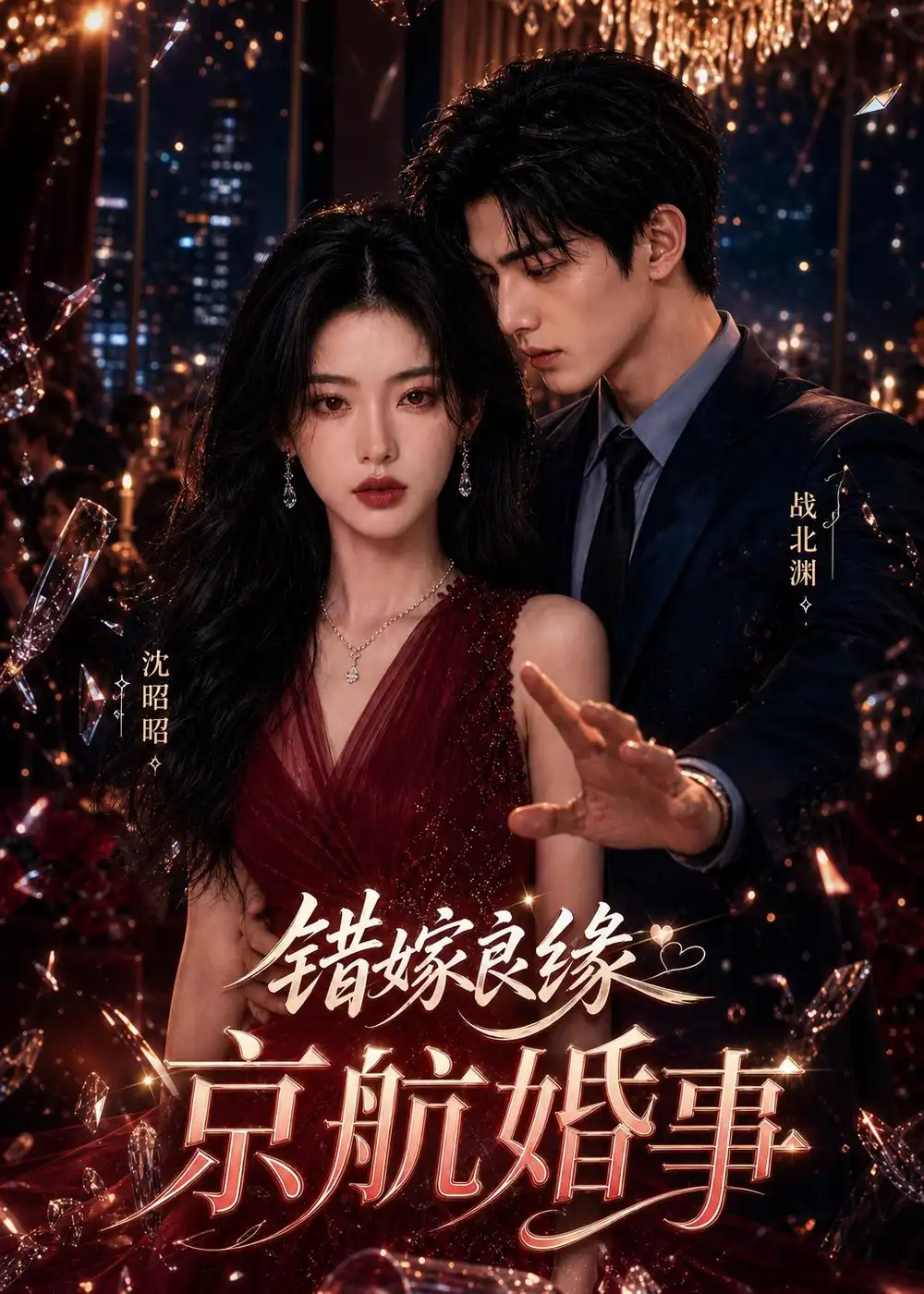 错嫁良缘京航婚事（144集）