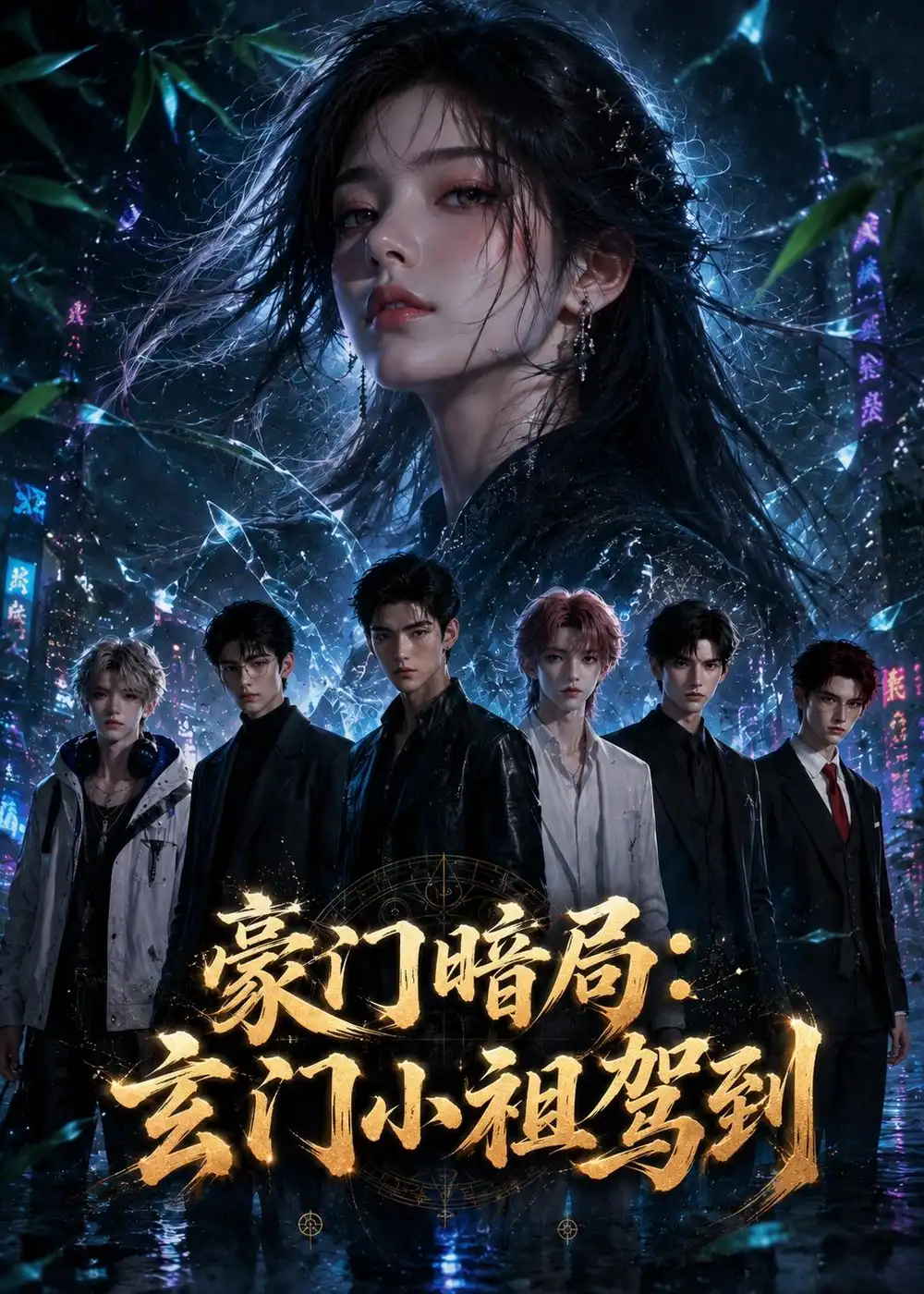 豪门暗局玄门小祖驾到（122集）