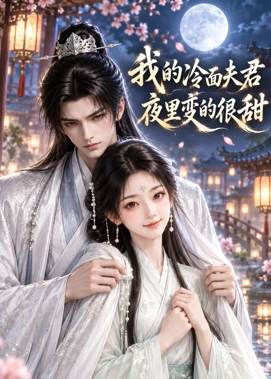我的冷面夫君夜里变的很甜（49集）