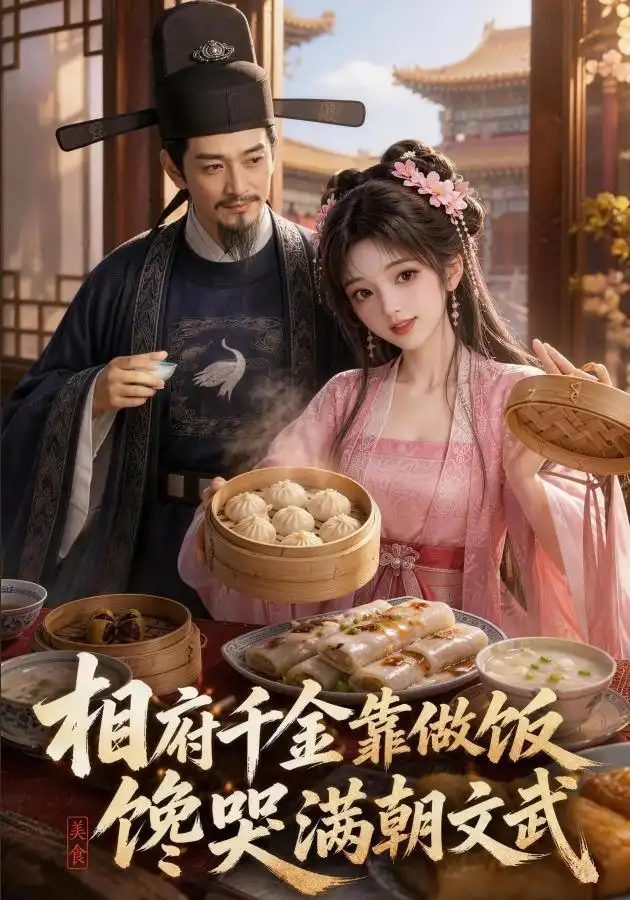 相府千金靠做饭馋哭满朝文武（52集）