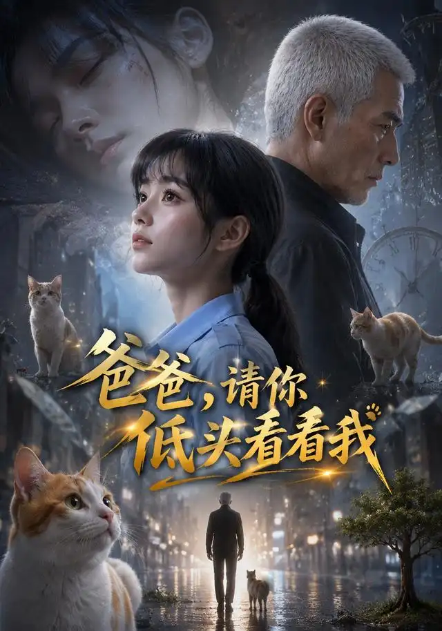 爸爸请你低头看看我（80集）