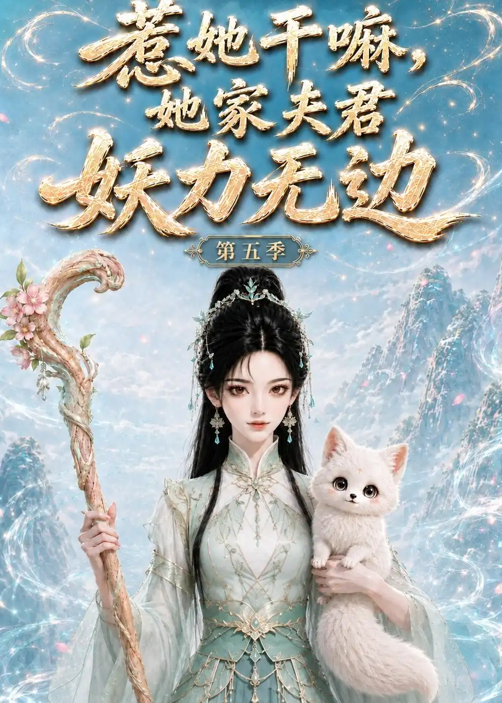 惹她干嘛,她家夫君妖力无边!第五季（153集）