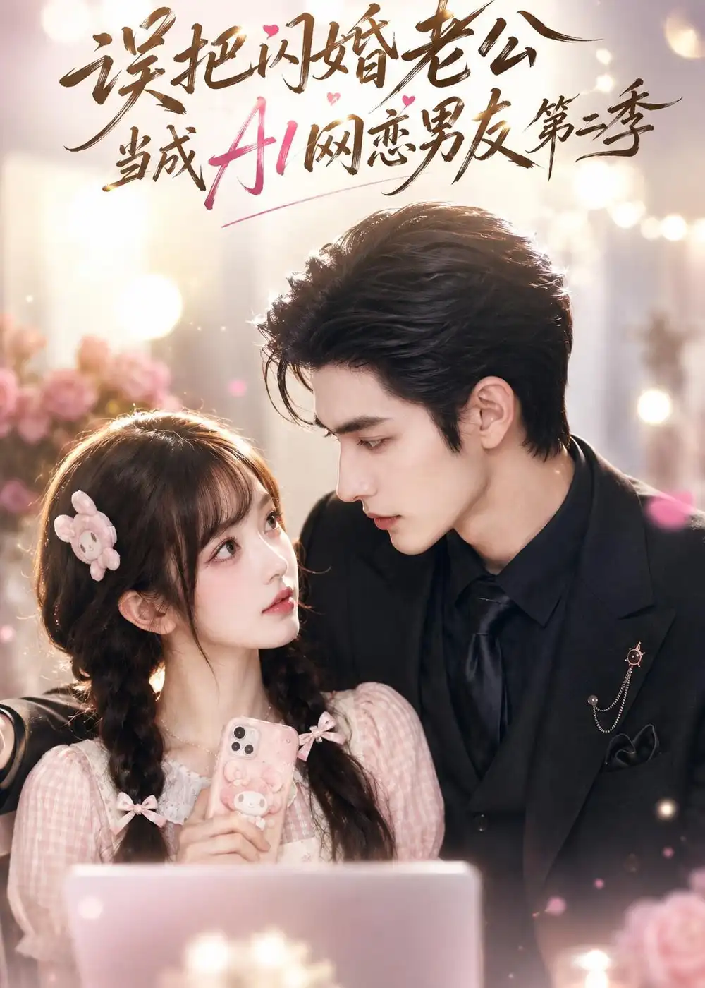 误把闪婚老公当成AI网恋男友第二季（121集）