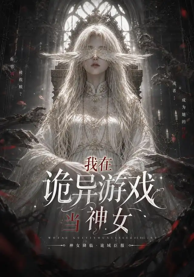 我在诡异游戏当神女（164集）