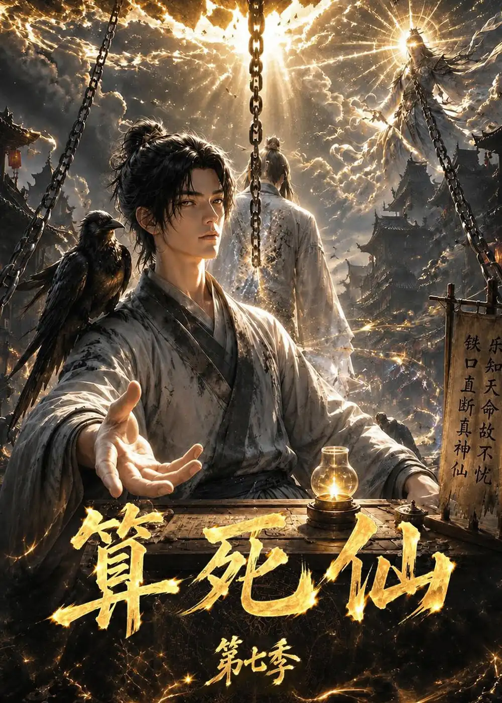 算死仙第七季（122集）