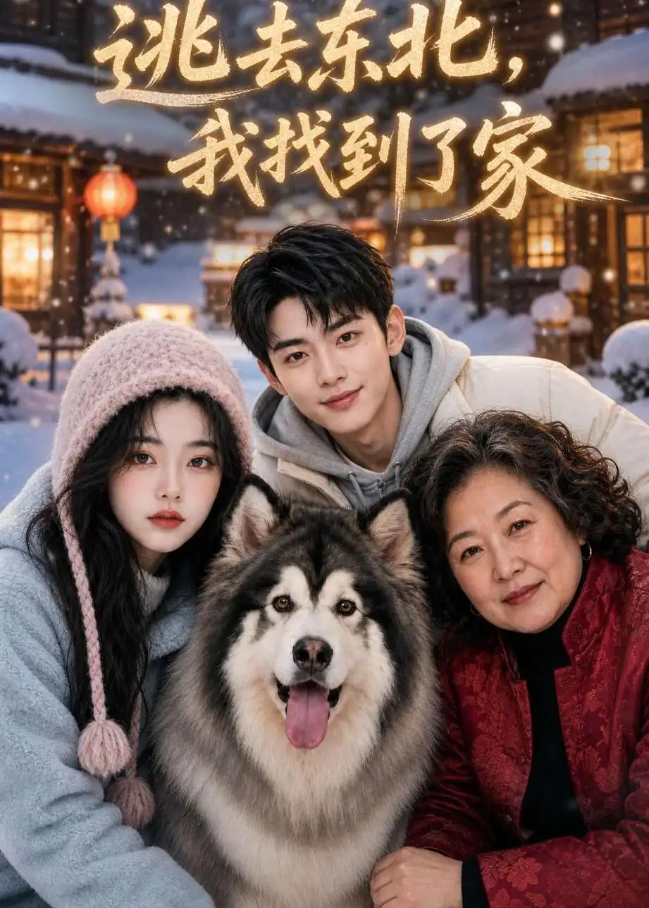 逃去东北我找到了家（35集）