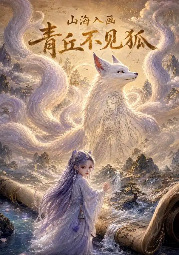 山海入画青丘不见狐（第一季）（56集）