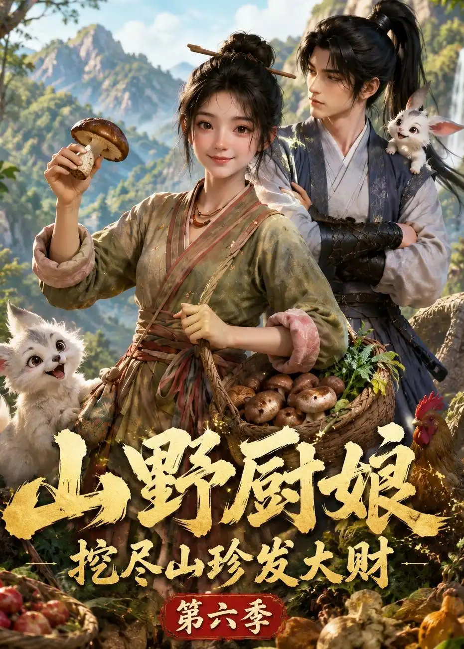 山野厨娘挖尽山珍发大财第六季（99集）