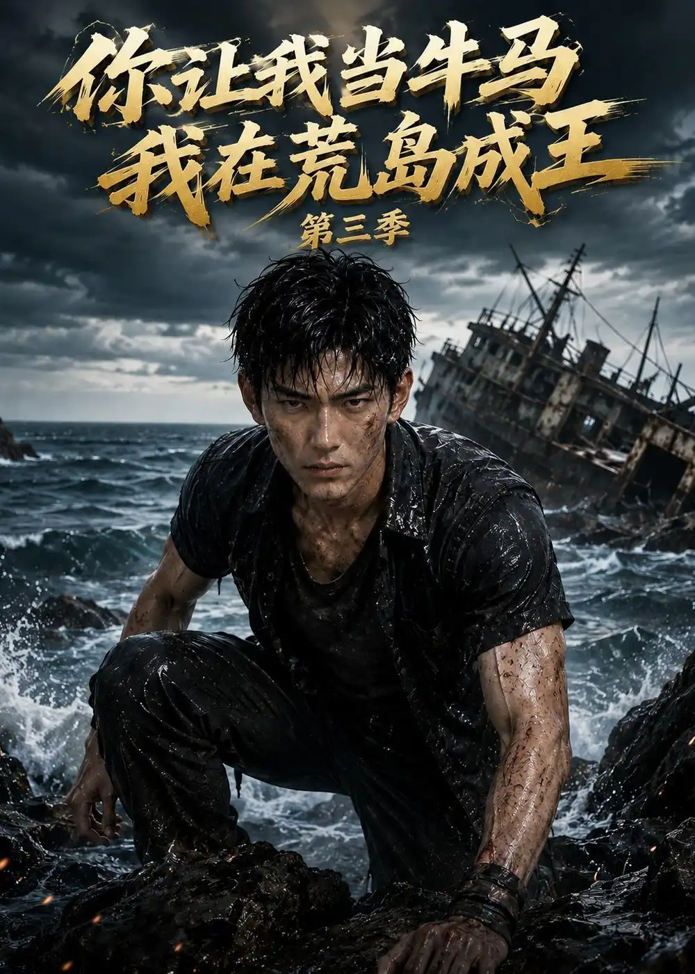 你让我当牛马我在荒岛成王第三季（152集）