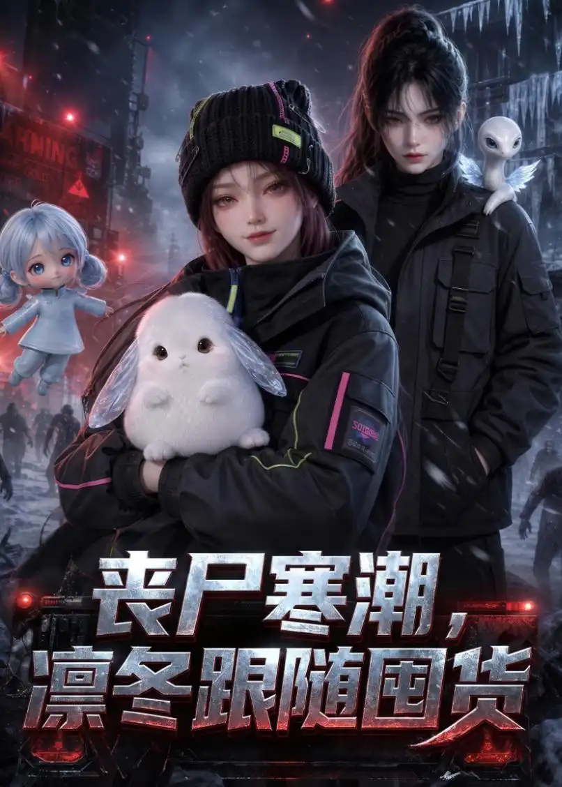 丧尸寒潮凛冬跟随囤货（129集）