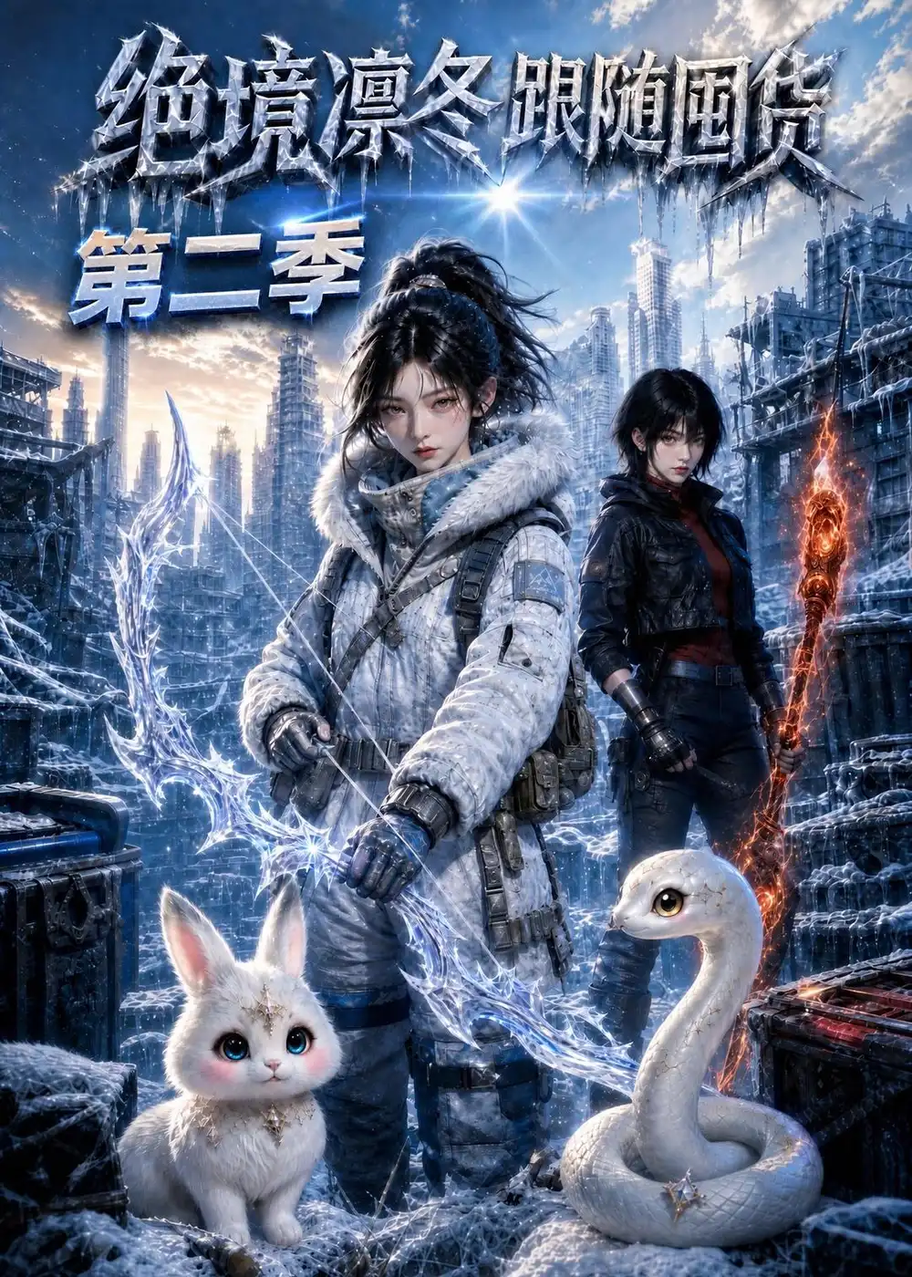 绝境凛冬跟随囤货第二季（184集）